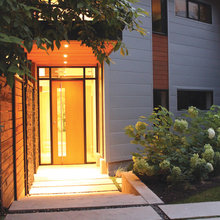 Door With Transom