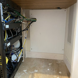 Repairs to home automation and AV system - Home Electronics