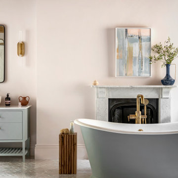 Somerset Country House - Bathroom