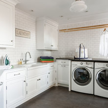 Black & White Laundry