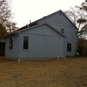 Worthington Hills 1st floor remodel and Bedroom/Bath Addition