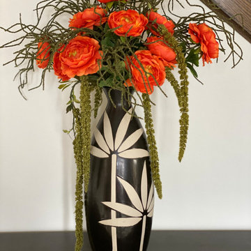 Spring and Summer Floral Arrangements