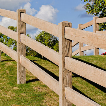 Outdoor Custom Fences