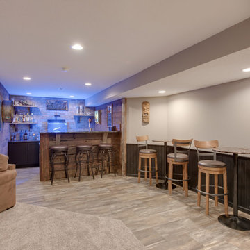 Hillside Remodel