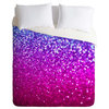 Deny Designs Lisa Argyropoulos New Galaxy Duvet Cover - Lightweight