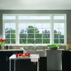 CASEMENT WINDOWS - Windows And Doors
