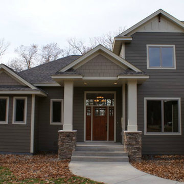 Siding