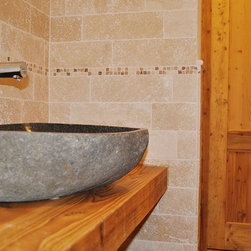 SINK GRANITIC - Bathroom Sinks