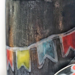 Handpainted Ceramic Mugs - Products
