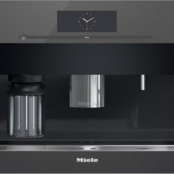 CVA 6805 GRAPHITE GREY FRESH BEAN COFFEE MACHINE - Coffee Machines