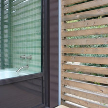 deck wall