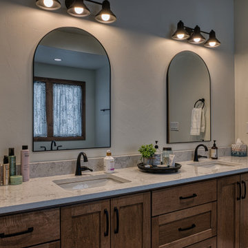 Primary Bathroom Vanity