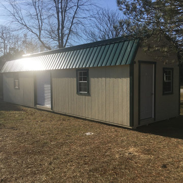 Garage Space