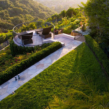 Private Residence in Pelican Hill