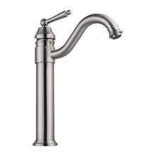 Guest Bath Vessel Faucets