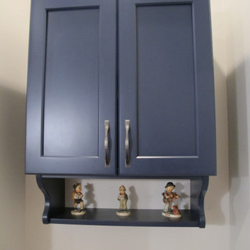 Dubois Lodge Daugs Johnny Cabinet