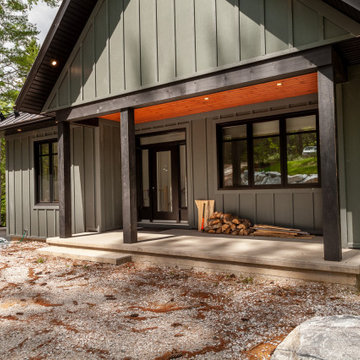 Quebec Custom Cottage