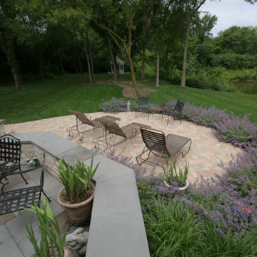 Patios & Pergolas