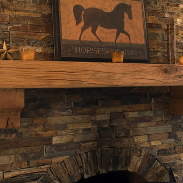 Custom Beams and Mantles