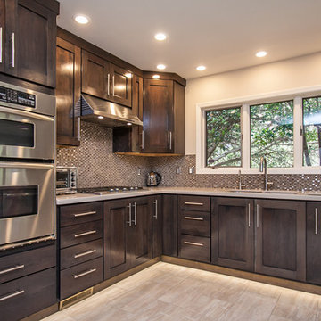 Custom Kitchen