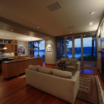 Olympic View House