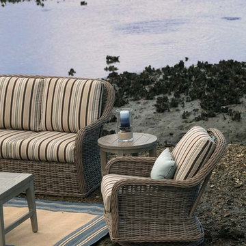 Outdoor Wicker