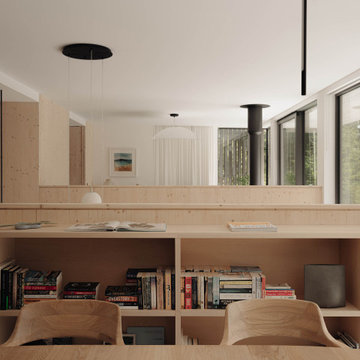 Harmony House, Custom Build