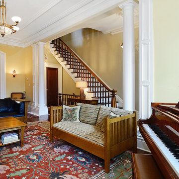 Rare to Market, Jaw-dropping Rowhouse