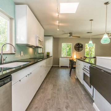 Coral Gables Duplex Rehab