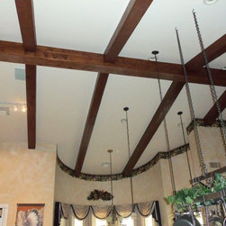 The Huber - Kitchen & Dining Area - Home Decor