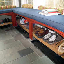 mud room