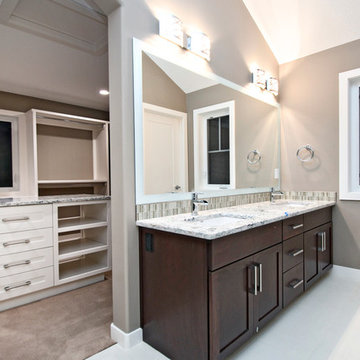 Grand Custom with 2 Storey Vault