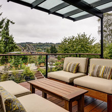 New House Deck