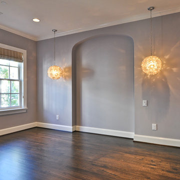 Major remodel and addition