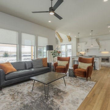 Camden Expanded Cape Cod - Boulder Hills Model