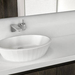 Couture Sink VCR821A - Bathroom Sinks