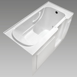 The Walk-in Bath - Bathtubs