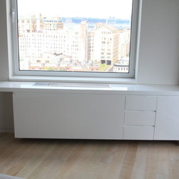Charles St Custom Cabinetry - Products