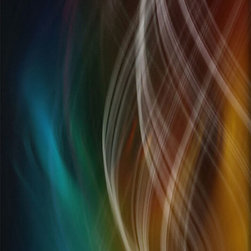 Modern Contemporary Abstract Art Decor - WAYLAY - Prints And Posters