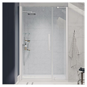 Acrylic Shower Stalls And Kits For 2022, Kohler White Diy Bathtub Shower Acrylic Repair Kit