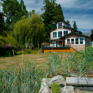 Crows Nest Cottage on Puget Sound