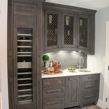 coffee bar pantry