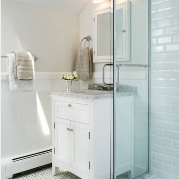Ceramic Tile Room Inspirations