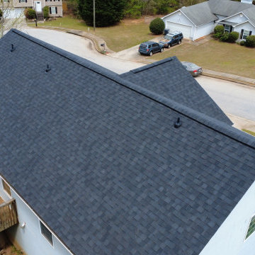 Shingle Roofs