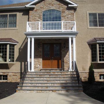 Home Re-build after Fire