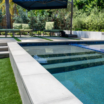 Culver City Backyard Getaway