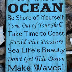 Beach Decor - Products