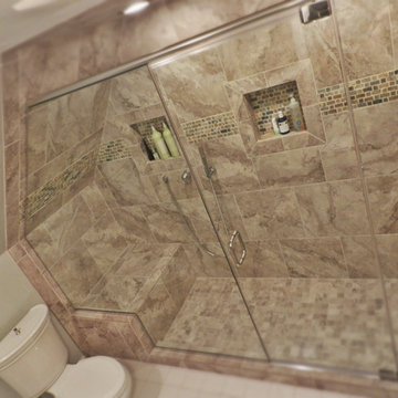 14th Street Master Shower