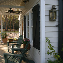 Windows Shutters & Doors