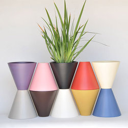 In-2 Planter - Indoor Pots And Planters